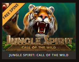 Jungle Spirit Call of the wild.